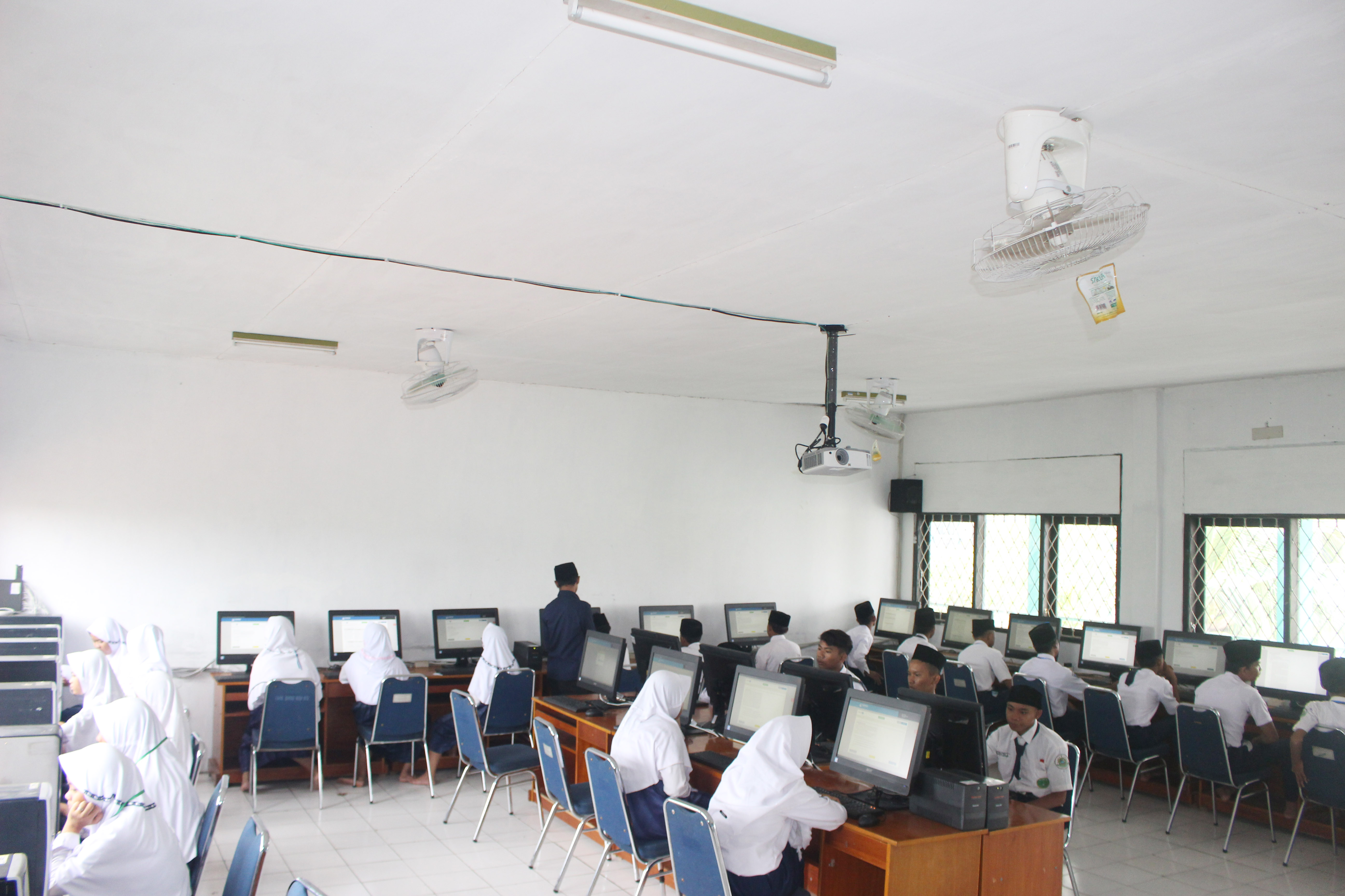 Laboratorium Komputer