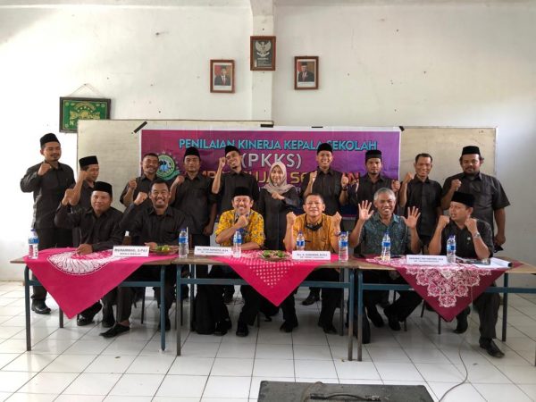 Kegiatan PKKS Tahun 2020 SMP Yabujah Berjalan dengan Baik