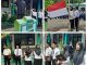 SMP YABUJAH Segeran Kidul Indramayu Menggelar Upacara Bendera Peringati "Hari Guru Nasional"