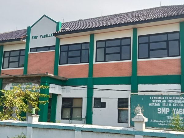 GEDUNG BARU