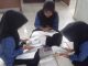 Diskusi Penilaian Karya Fiksi, Siswa SMP Yabujah Segeran Asah Kemampuan Literasi