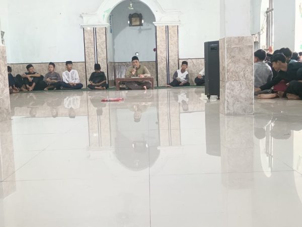 Kuliah Ramadhan SMP Yabujah Segeran: Wujudkan Puasa yang Kaffah
